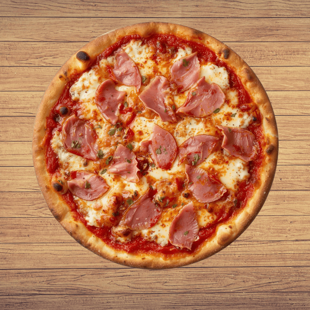 2. Vesuvio Pizza